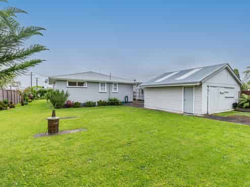 26 Green Avenue, Levin