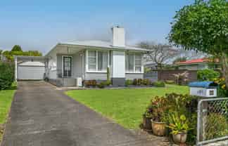 26 Green Avenue, Levin