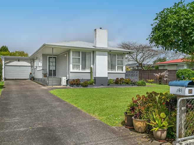 26 Green Avenue, Levin