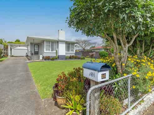 26 Green Avenue, Levin
