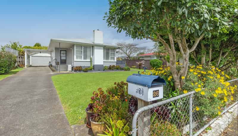 26 Green Avenue, Levin