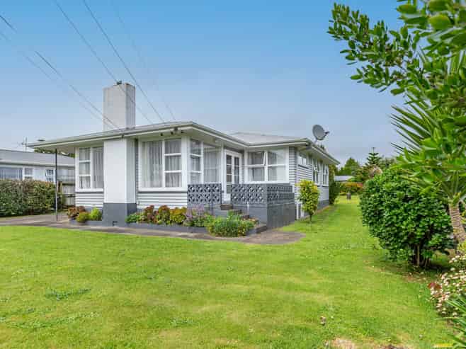 26 Green Avenue, Levin