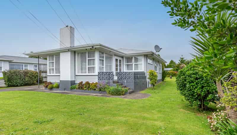 26 Green Avenue, Levin