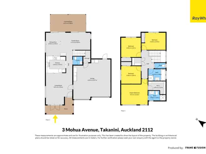 3 Mohua Avenue, Takanini