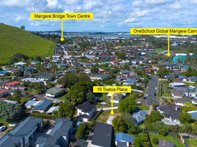 19 Toatoa Place, Mangere Bridge