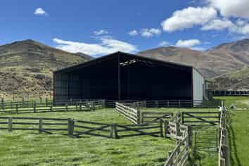  Morrisons-Kyeburn Road, Kyeburn