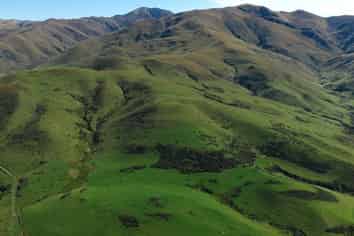  Morrisons-Kyeburn Road, Kyeburn