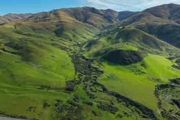  Morrisons-Kyeburn Road, Kyeburn