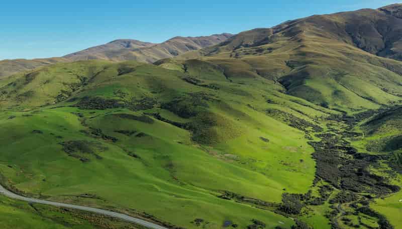  Morrisons-Kyeburn Road, Kyeburn