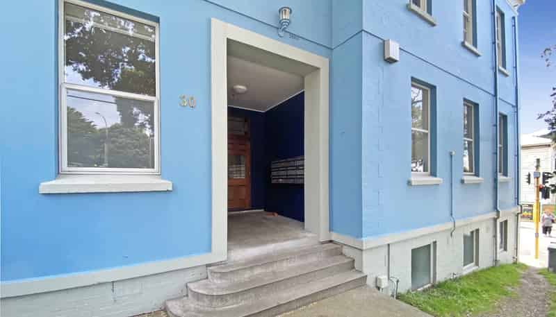 5/30 Hanson Street, Mount Cook