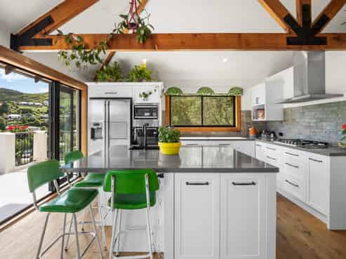 16A Dudley Road, Lyttelton