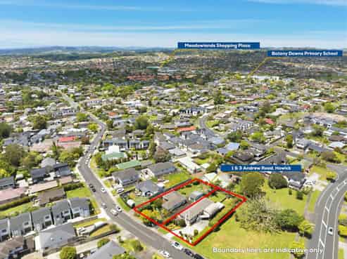 3 Andrew Road, Howick