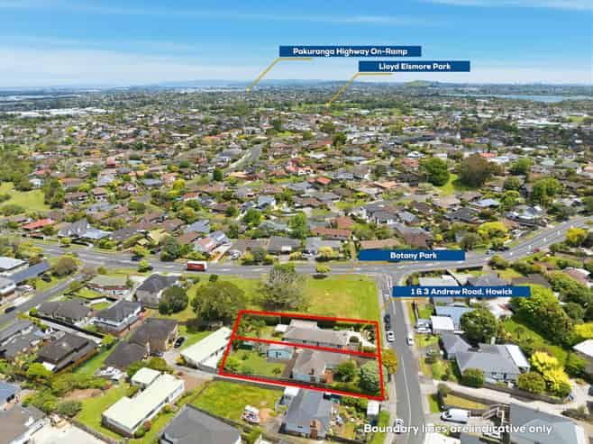 3 Andrew Road, Howick