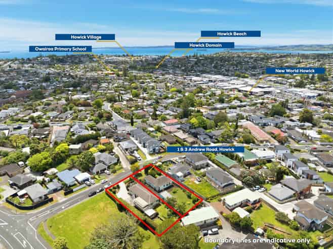 3 Andrew Road, Howick