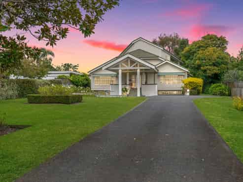 26 Tauroa Road, Havelock North