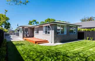 51A Rayburn Avenue, Papanui