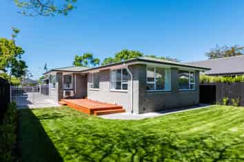 51A Rayburn Avenue, Papanui