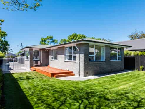 51A Rayburn Avenue, Papanui
