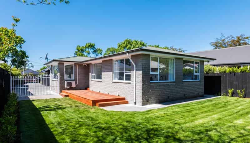 51A Rayburn Avenue, Papanui