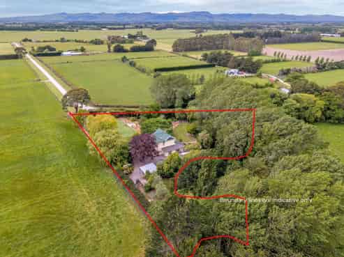 68 Curries Road, Springston