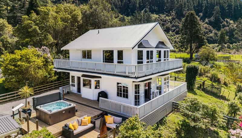 2296B Akatarawa Road, Akatarawa