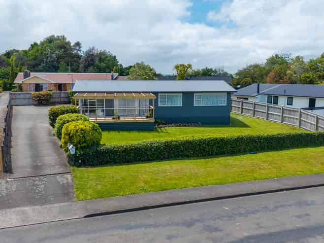 20 Ruahine Street, Dannevirke