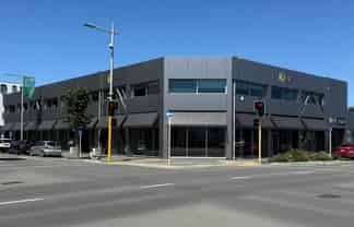 Rare Find CBD Office with Carparks
