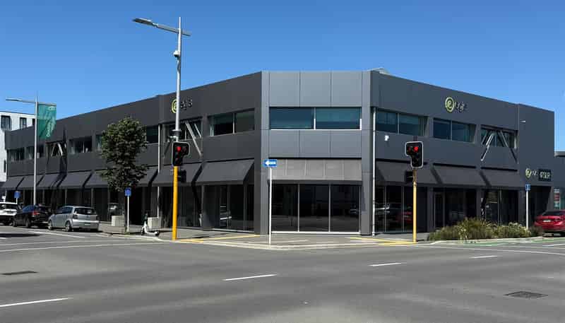  214 Durham Street South, Christchurch Central