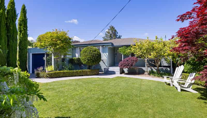 11 Keats Terrace, Cambridge