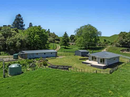414 Matahi Road, Whakatane Surrounds
