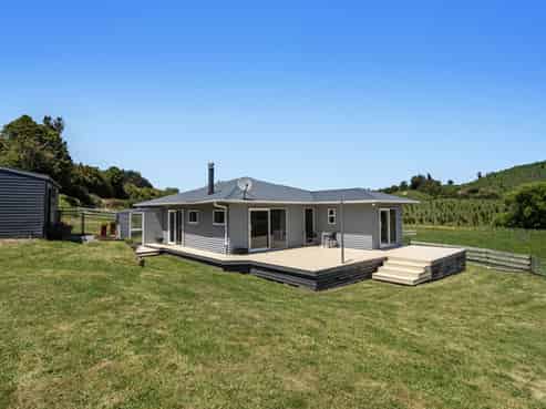 414 Matahi Road, Whakatane Surrounds