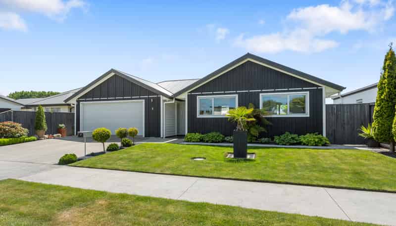 4 Footbridge Terrace, Kaiapoi