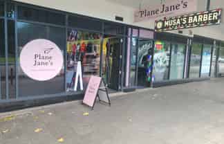 AUCKLAND CENTRAL 40M² RETAIL FOR LEASE
