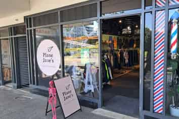 AUCKLAND CENTRAL 40M² RETAIL FOR LEASE
