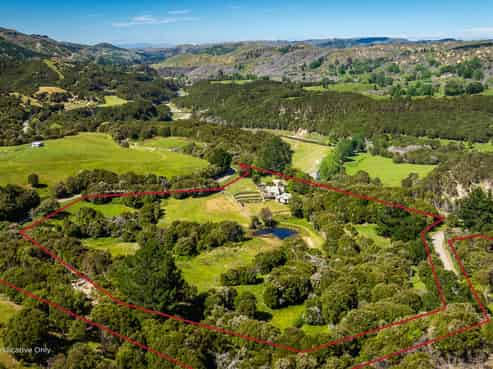 1079 Ellis Wallace Road, Eskdale