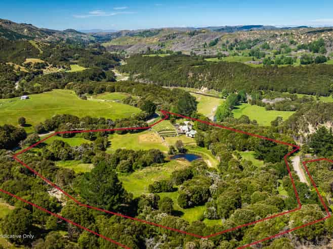 1079 Ellis Wallace Road, Eskdale