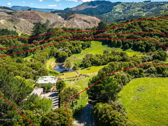 1079 Ellis Wallace Road, Eskdale