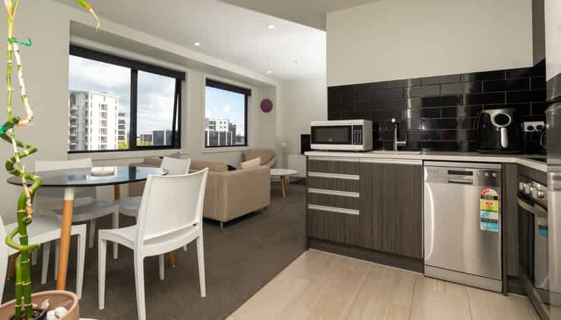 902/7 Scotia Place, Auckland Central