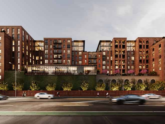 229 Green Lane West (1 Bed Flexi), Epsom