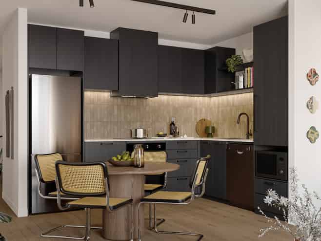 229 Green Lane West (1 Bed Flexi), Epsom