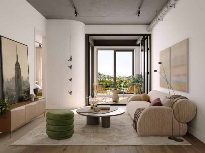 229 Green Lane West (1 Bed Flexi), Epsom