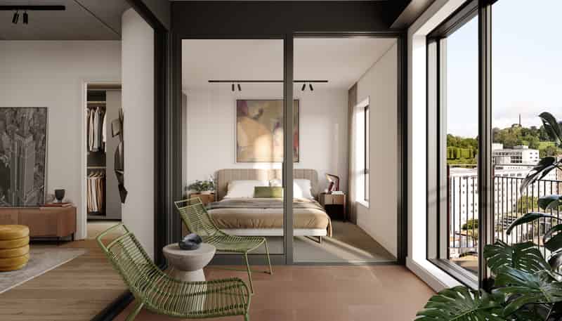 229 Green Lane West (1 Bed Flexi), Epsom