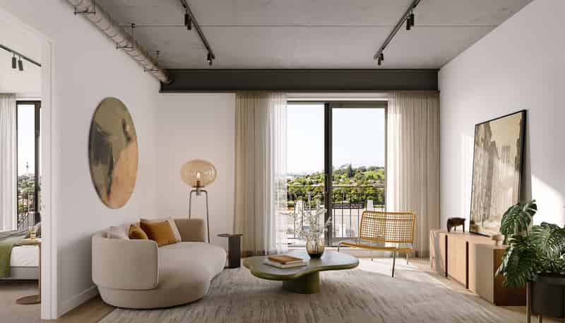 229 Green Lane West (2 Bed), Epsom