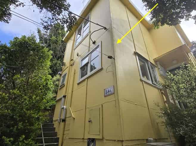 58C Norway St (Bot), Aro Valley