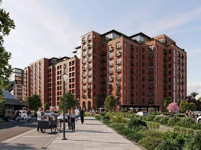 229 Green Lane West (3 beds), Epsom