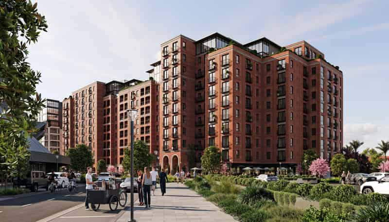 229 Green Lane West (3 beds), Epsom