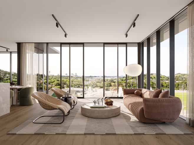 229 Green Lane West (Penthouses), Epsom