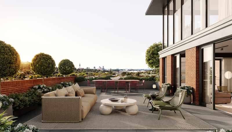 229 Green Lane West (Penthouses), Epsom