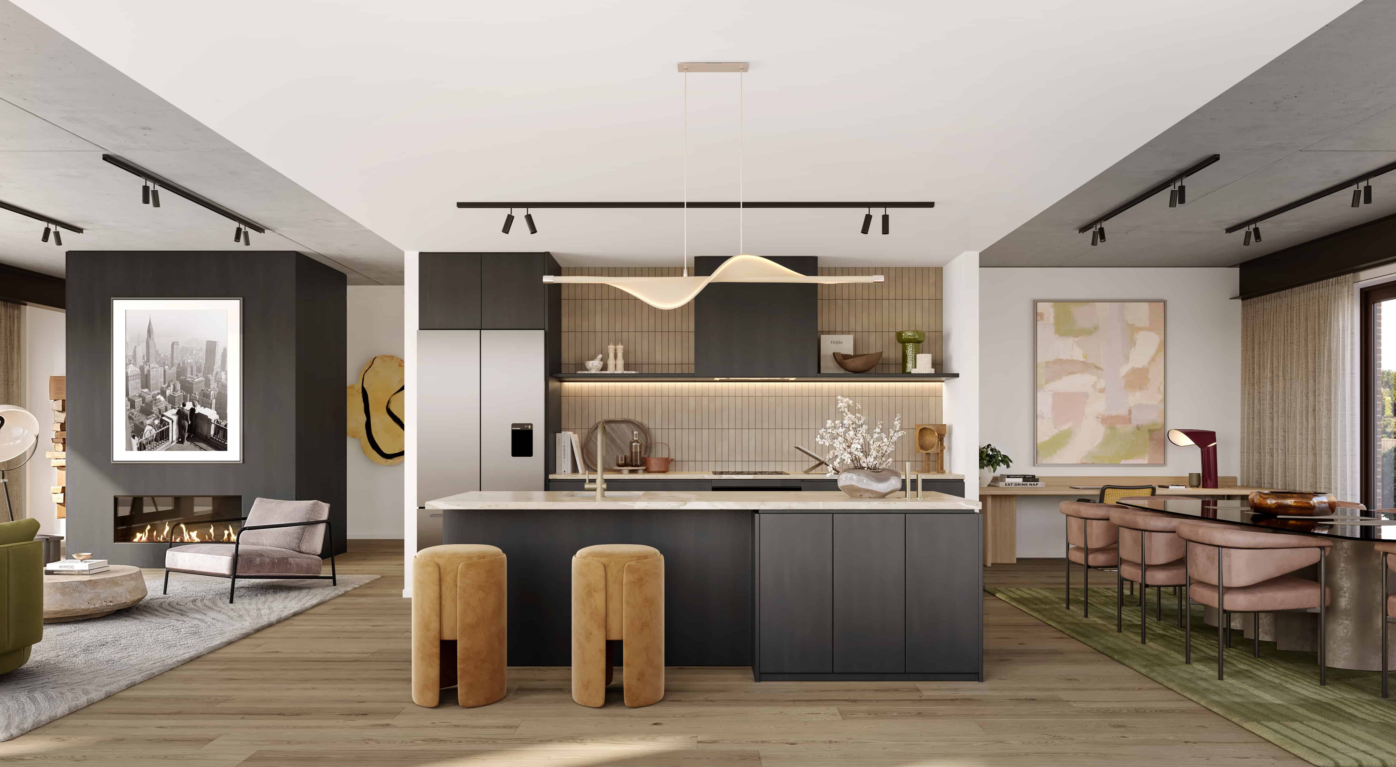 7 Penthouse Apartments Offering Breathtaking Houston Views