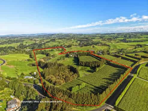 325A Esdaile Road, Whakamarama
